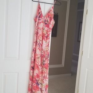 Gorgeous Yumi Kim Wrap Maxi Dress